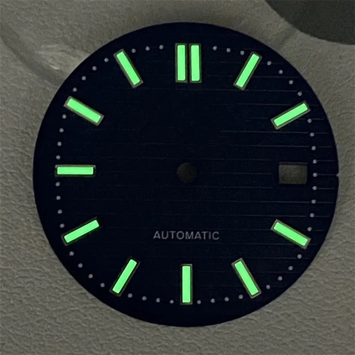 Tiffany Nautilus Seiko Mod Watch