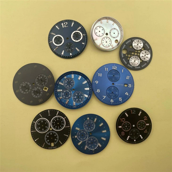 Custom Watch Dial Printing