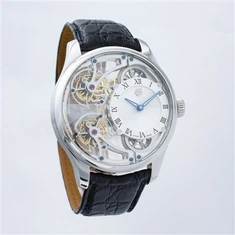 Odm Skele Tontourbillon Otomatis Mechanical Men's Watch