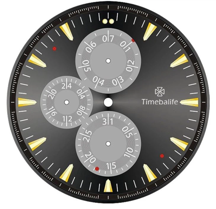 40mm BGW9 Tonton Dail