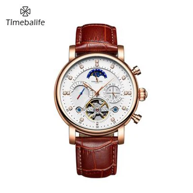 Watch Wanita Moonphase Mewah