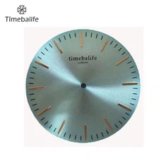 Sunray Watch Dial dengan Indeks Terapan