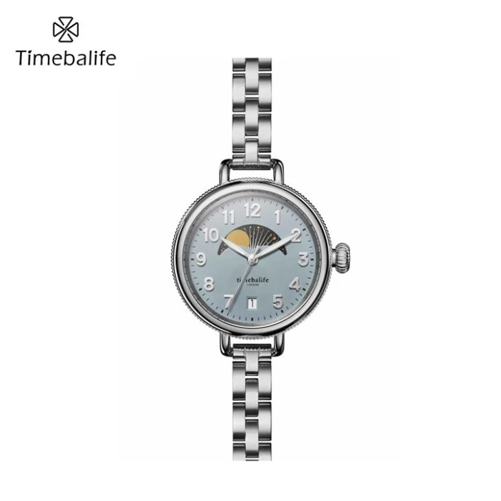 Watch Moonphase Wanita Swiss Movt
